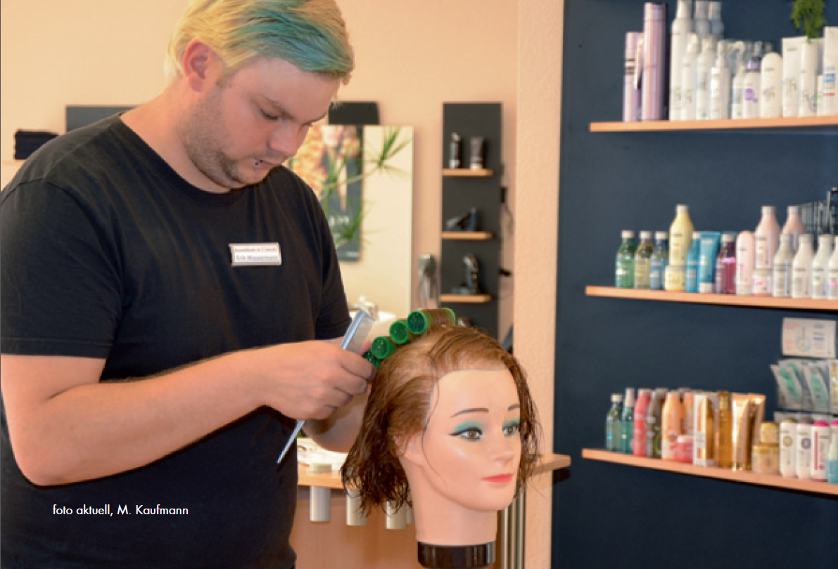 Friseur Ausbildung Fachrichtung Hair Style Modele