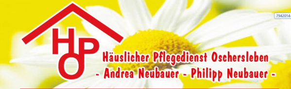 Häuslicher Pflegedienst Oschersleben Andrea Neubauer