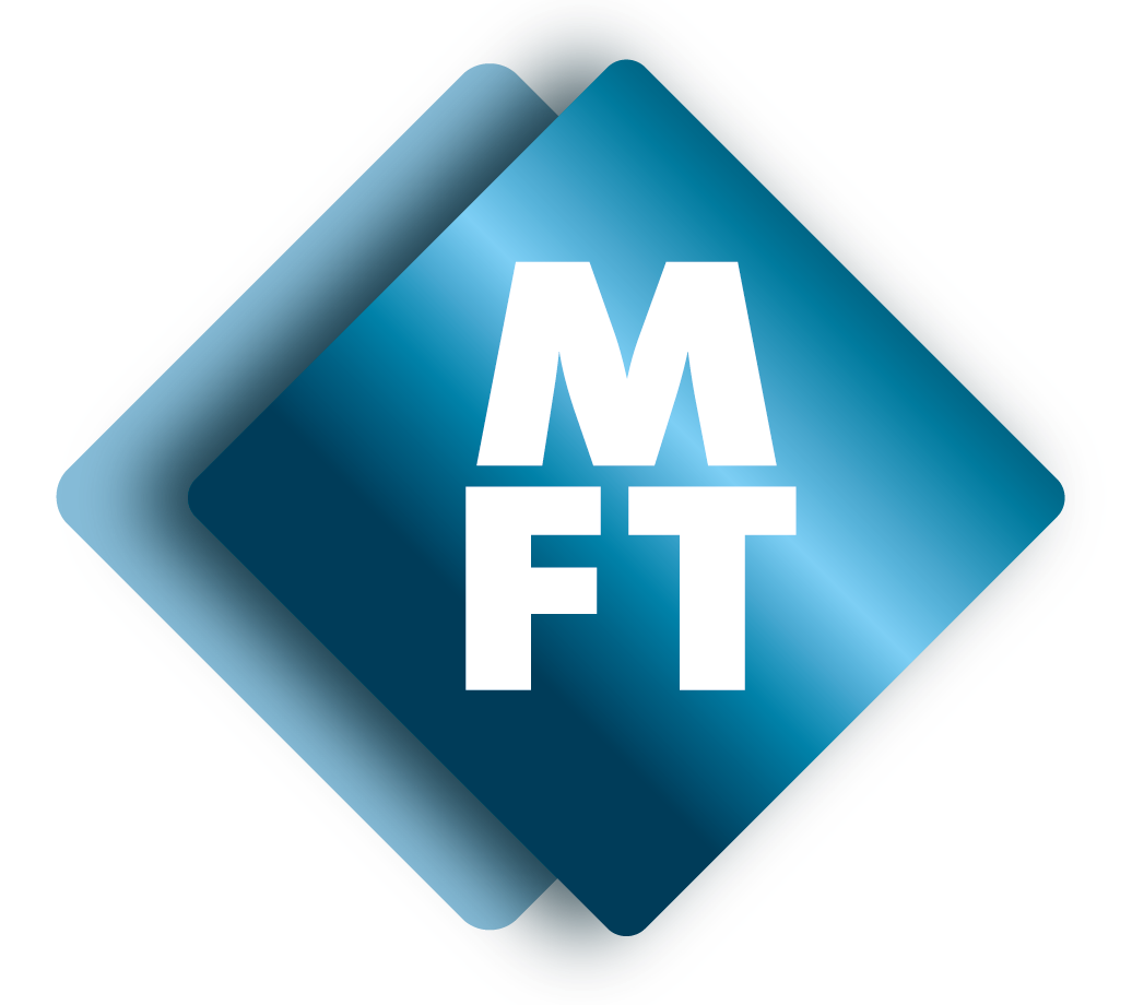 Logo MFT Maschinenfabrik Thale GmbH